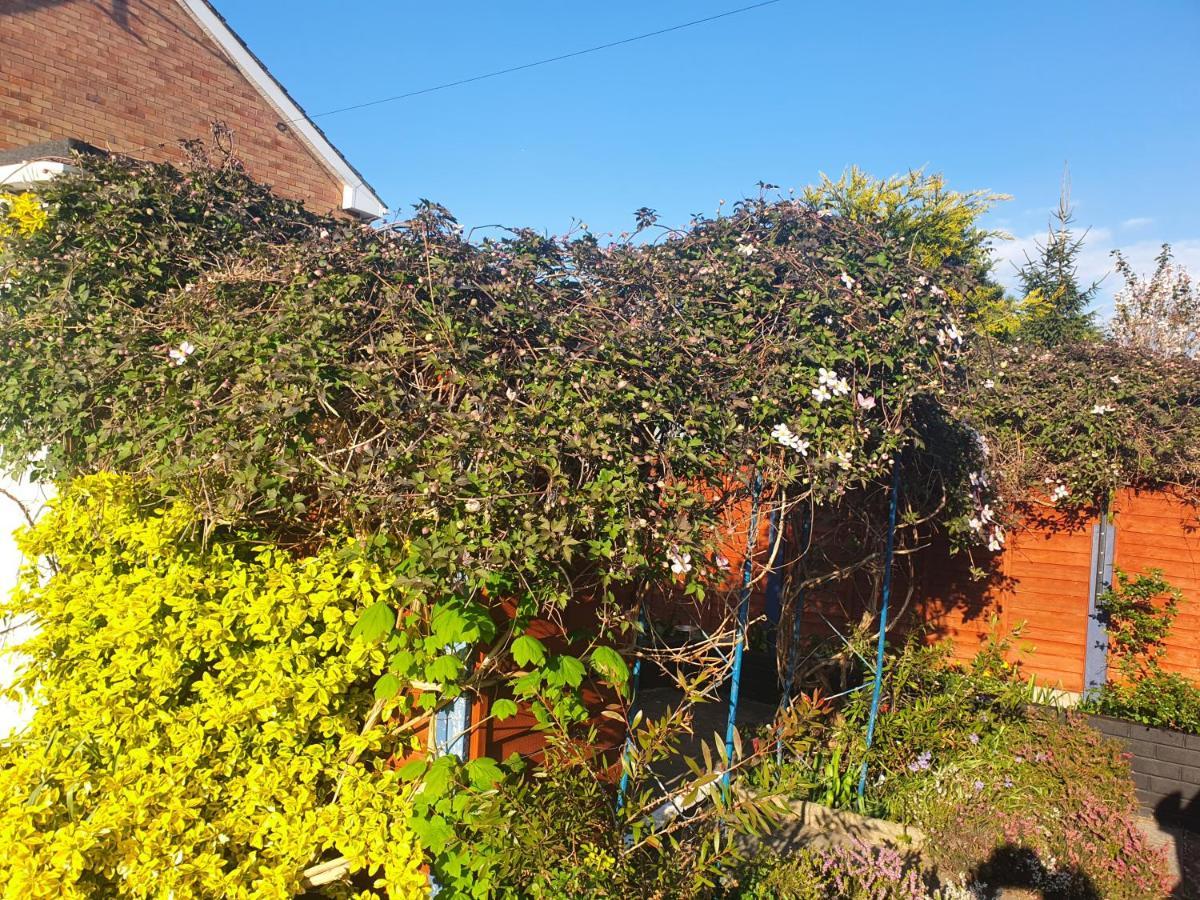 Penryn Guest House, Ensuite Rooms, Free Parking And Free Wifi Stratford-upon-Avon Ngoại thất bức ảnh