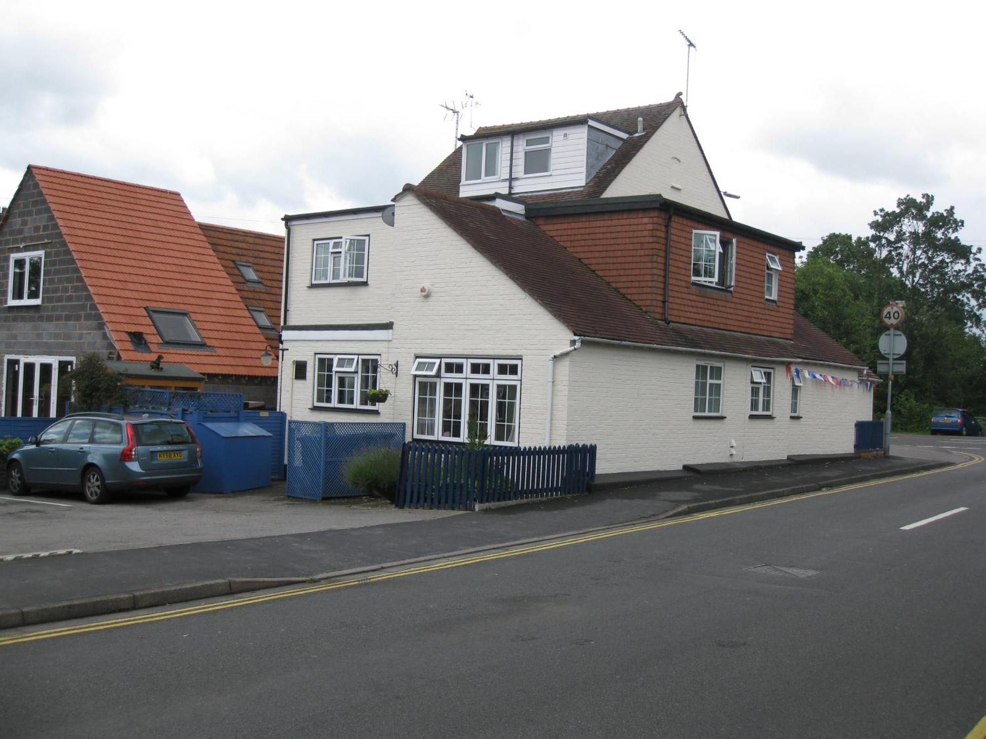 Penryn Guest House, Ensuite Rooms, Free Parking And Free Wifi Stratford-upon-Avon Ngoại thất bức ảnh