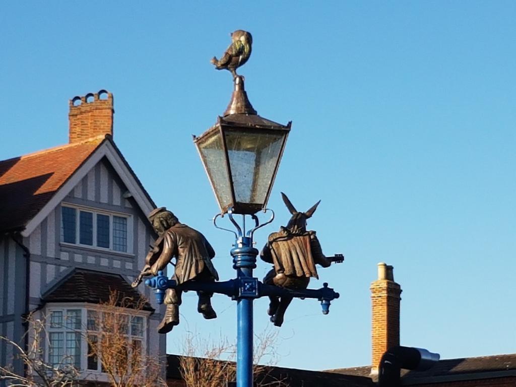 Penryn Guest House, Ensuite Rooms, Free Parking And Free Wifi Stratford-upon-Avon Ngoại thất bức ảnh