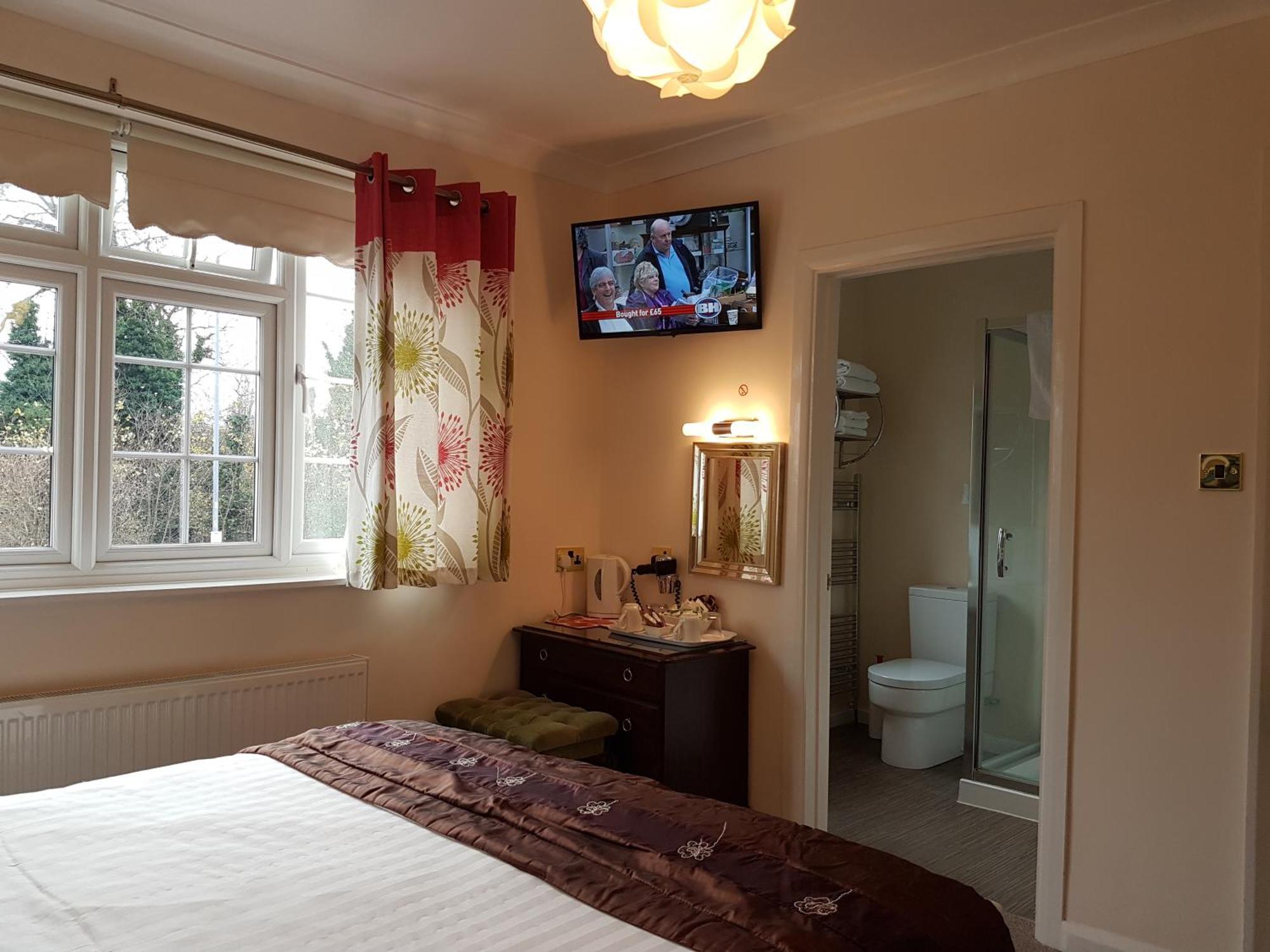 Penryn Guest House, Ensuite Rooms, Free Parking And Free Wifi Stratford-upon-Avon Ngoại thất bức ảnh