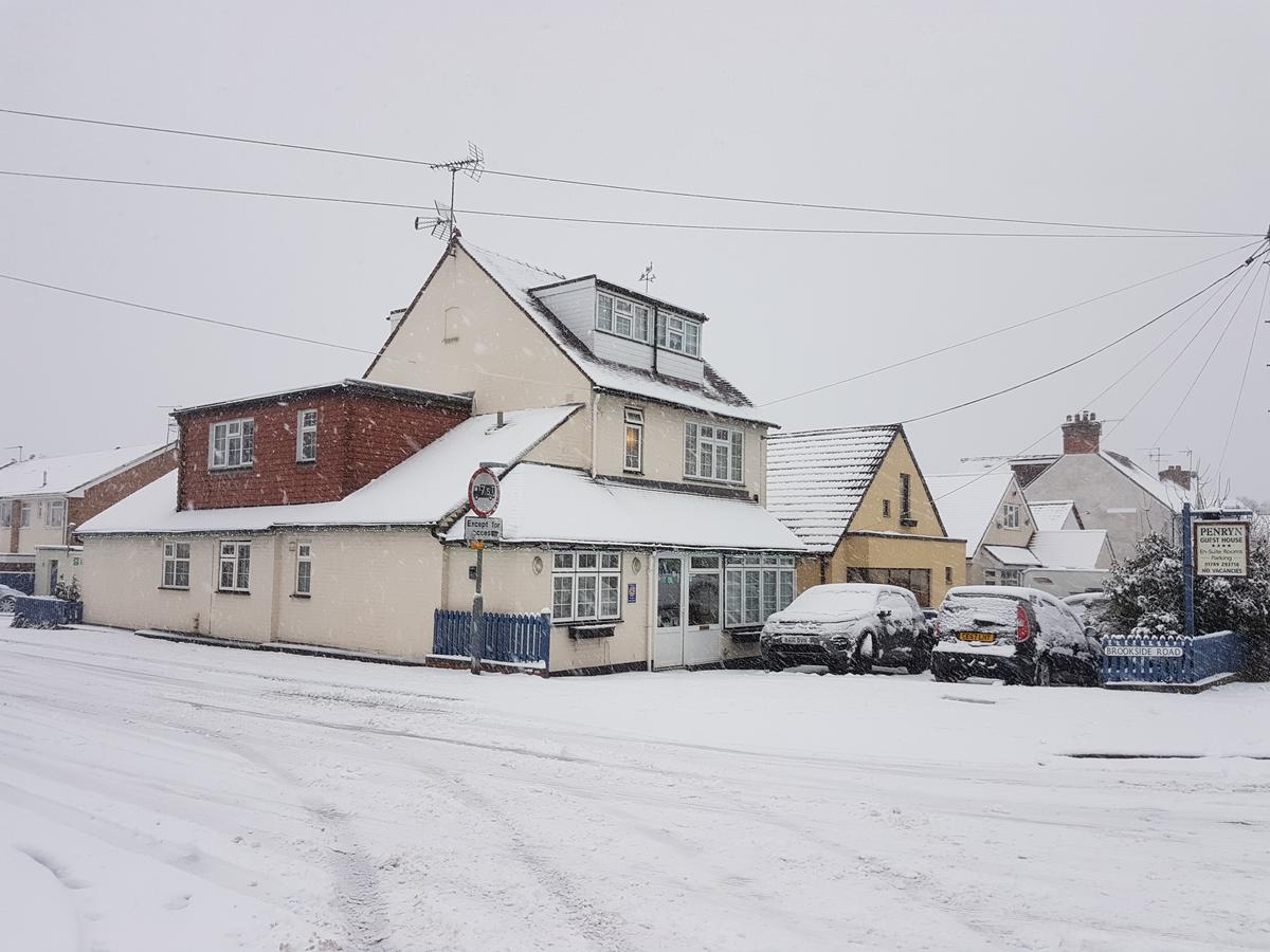Penryn Guest House, Ensuite Rooms, Free Parking And Free Wifi Stratford-upon-Avon Ngoại thất bức ảnh