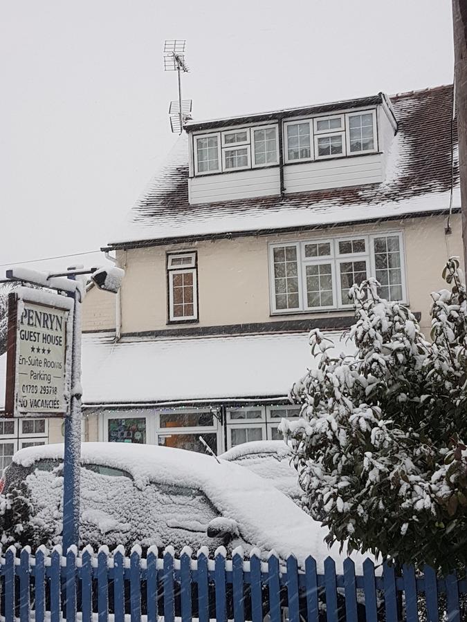 Penryn Guest House, Ensuite Rooms, Free Parking And Free Wifi Stratford-upon-Avon Ngoại thất bức ảnh